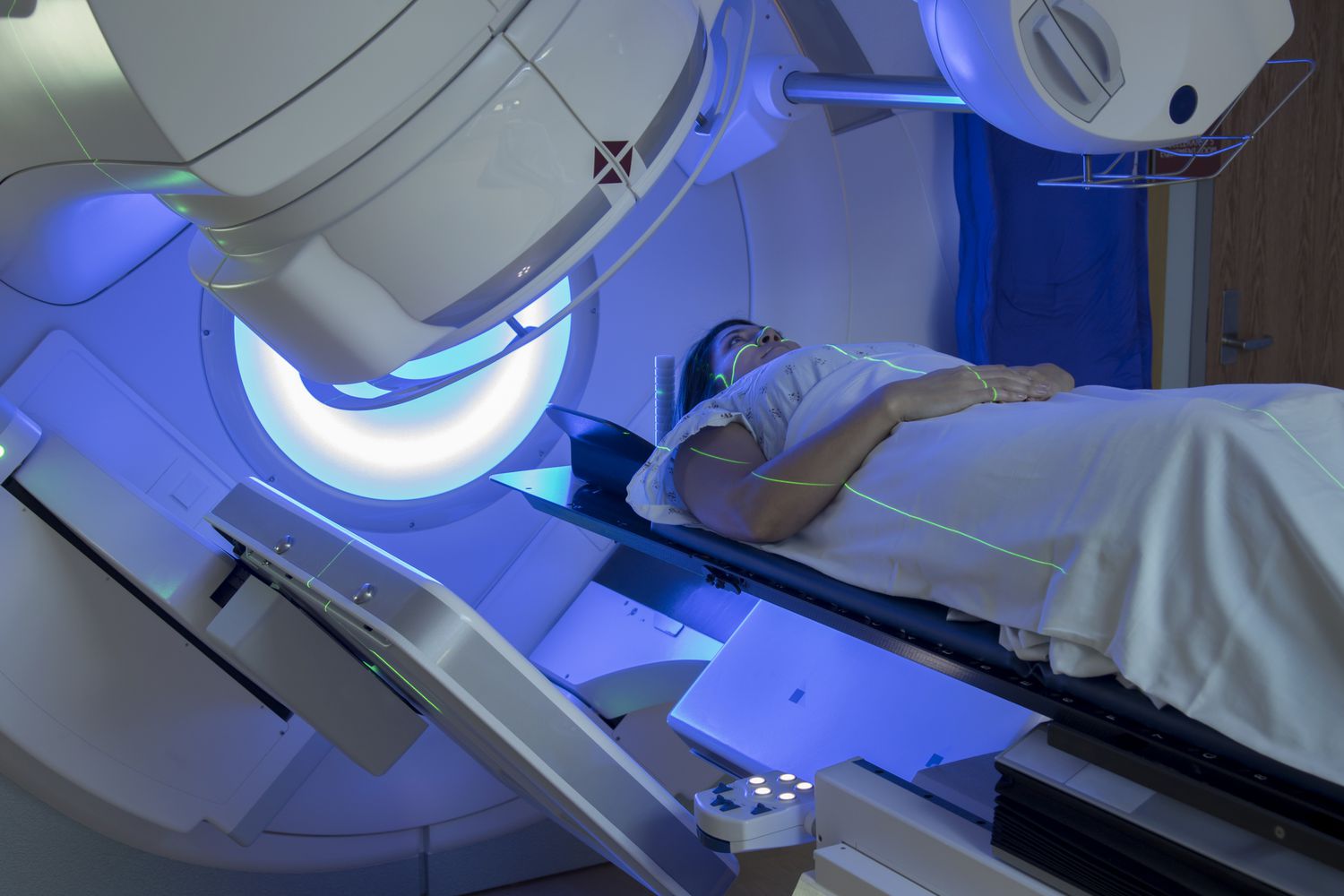 Radiotherapy: Enhancing health by Radiation